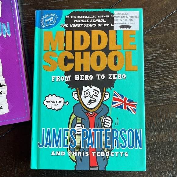 3 book bundle! 2 brand new. One in lightly used condition. - Picture 4 of 6